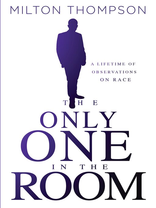 Cover image for The Only One In the Room
